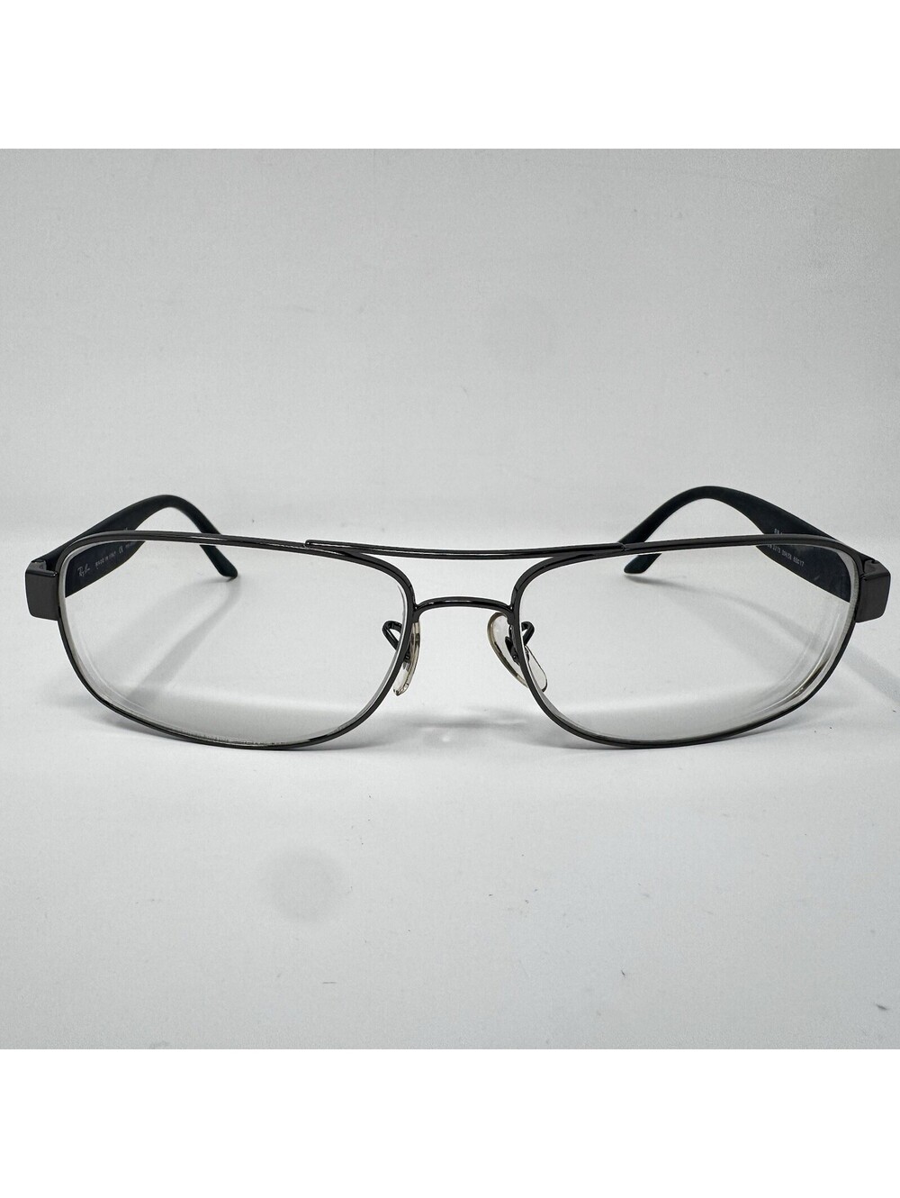 Ray-Ban RB3273 004/58 Gunmetal Sunglass Frames Only 60-17